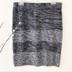 NEW! Loft Sweater Knit Pencil Skirt